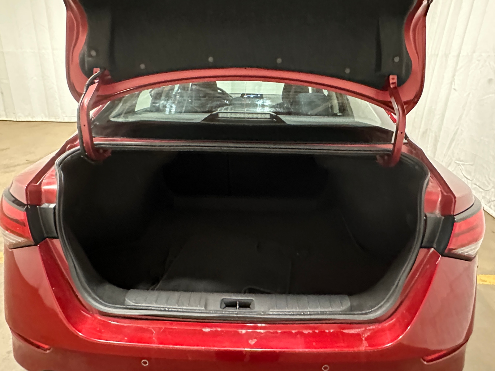 Thumbnail: 2024 Nissan Sentra - 7