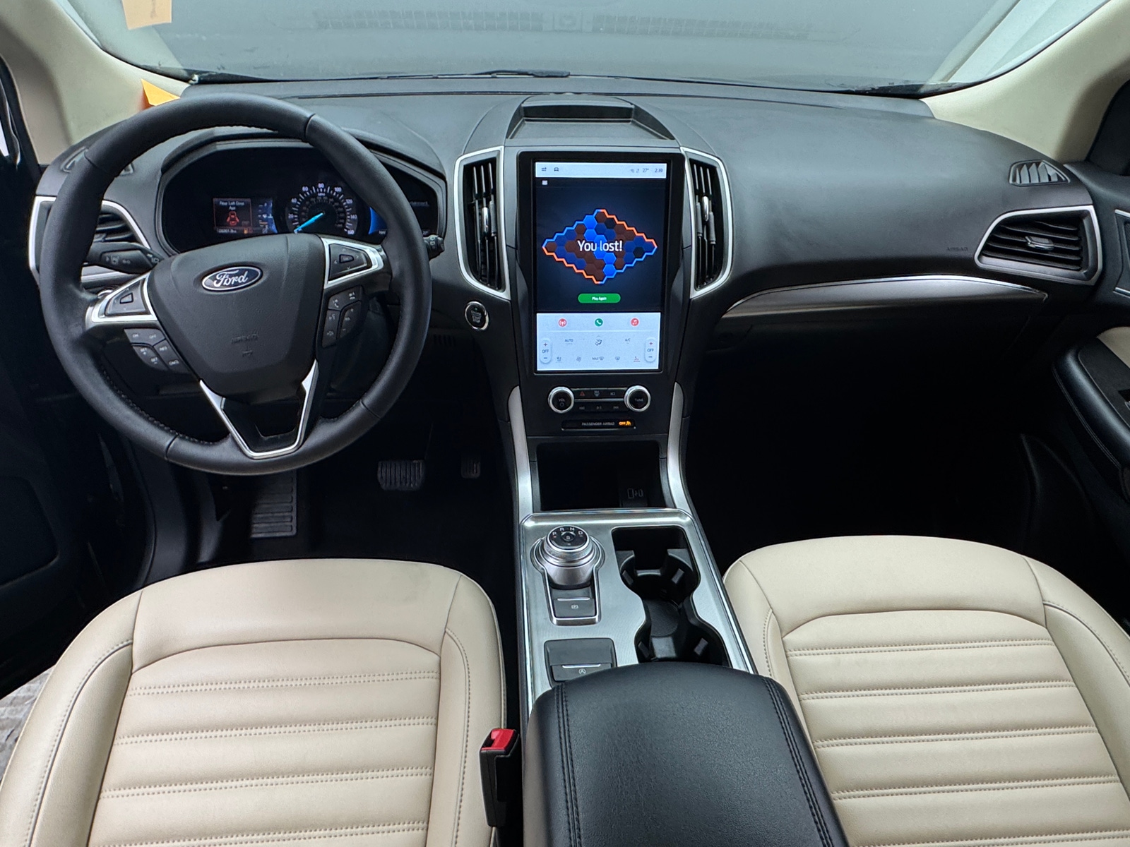 Thumbnail: 2022 Ford Edge - 2