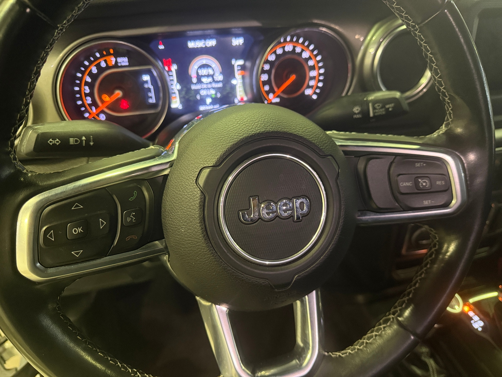 Thumbnail: 2020 Jeep Gladiator - 5