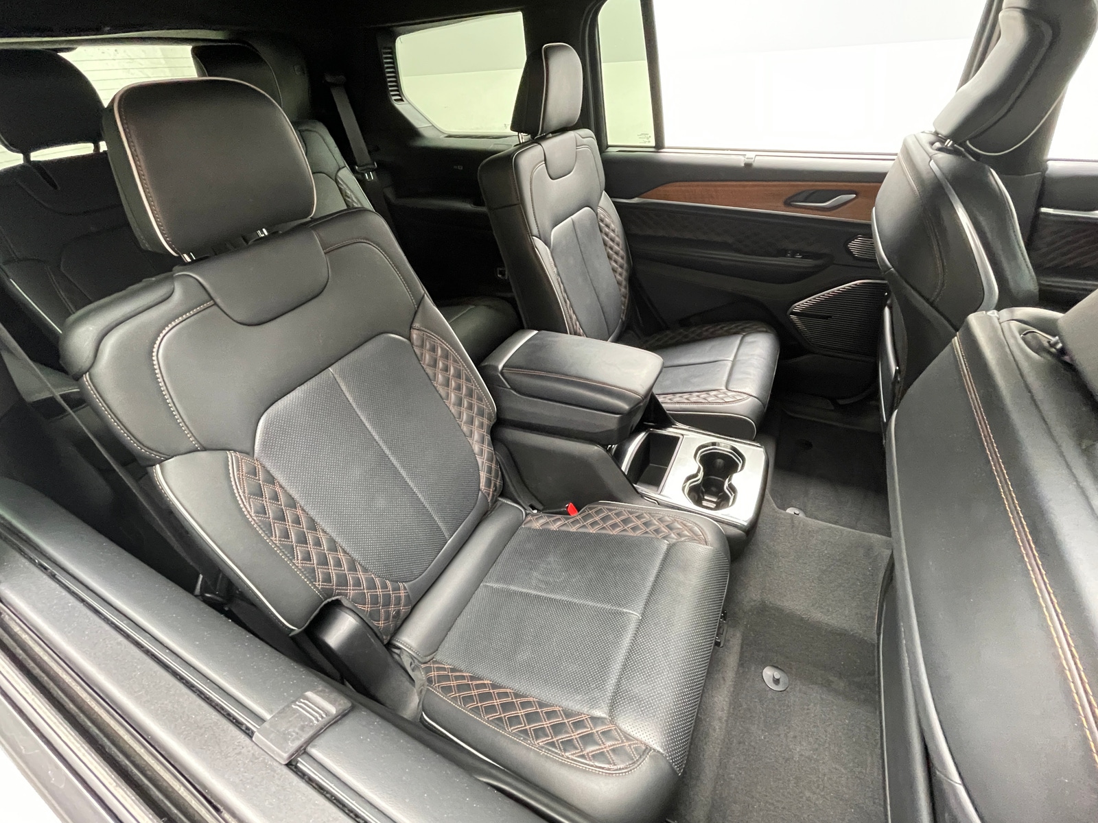 Thumbnail: 2021 Jeep Grand Cherokee L - 5