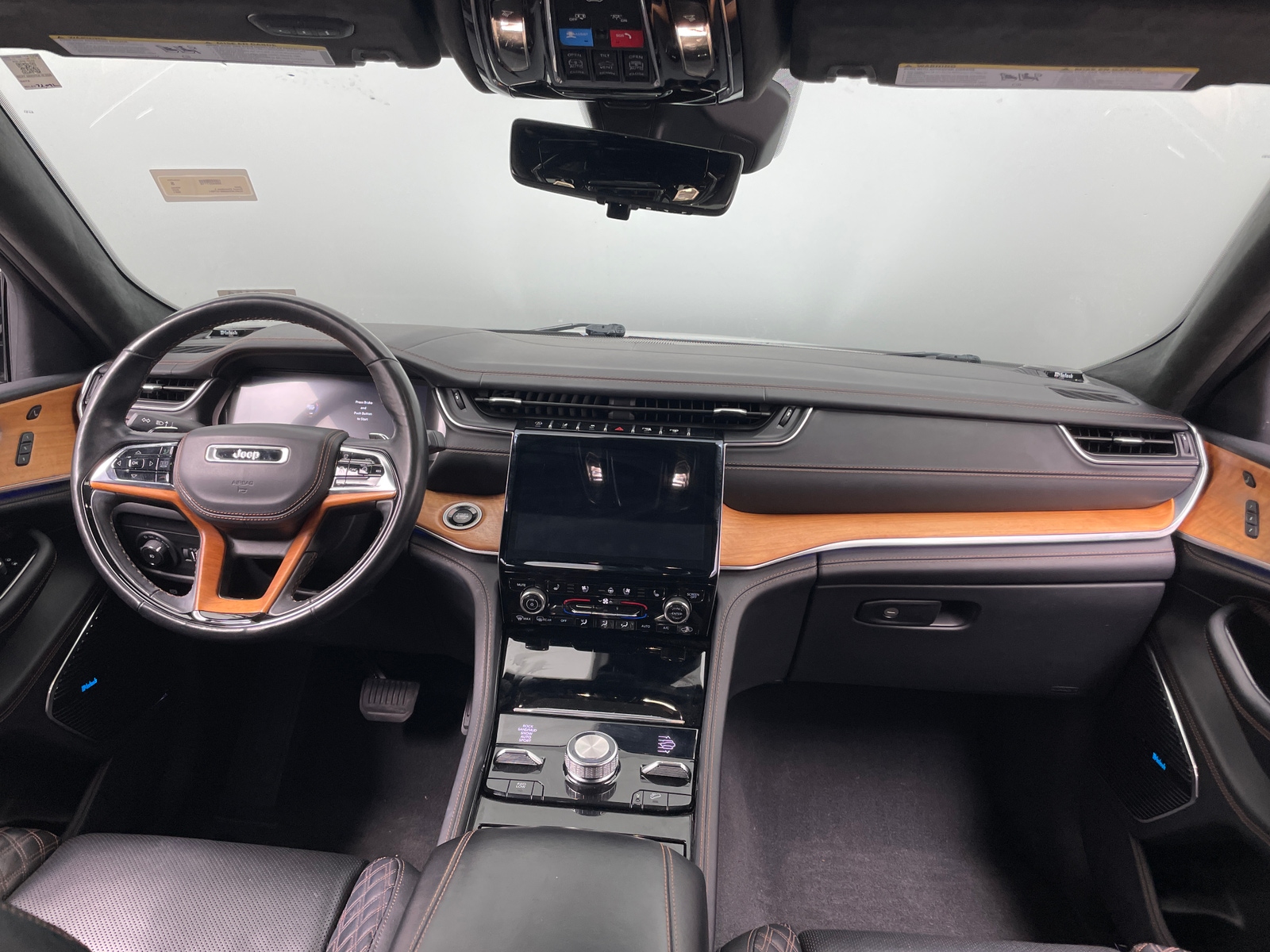 Thumbnail: 2021 Jeep Grand Cherokee L - 2