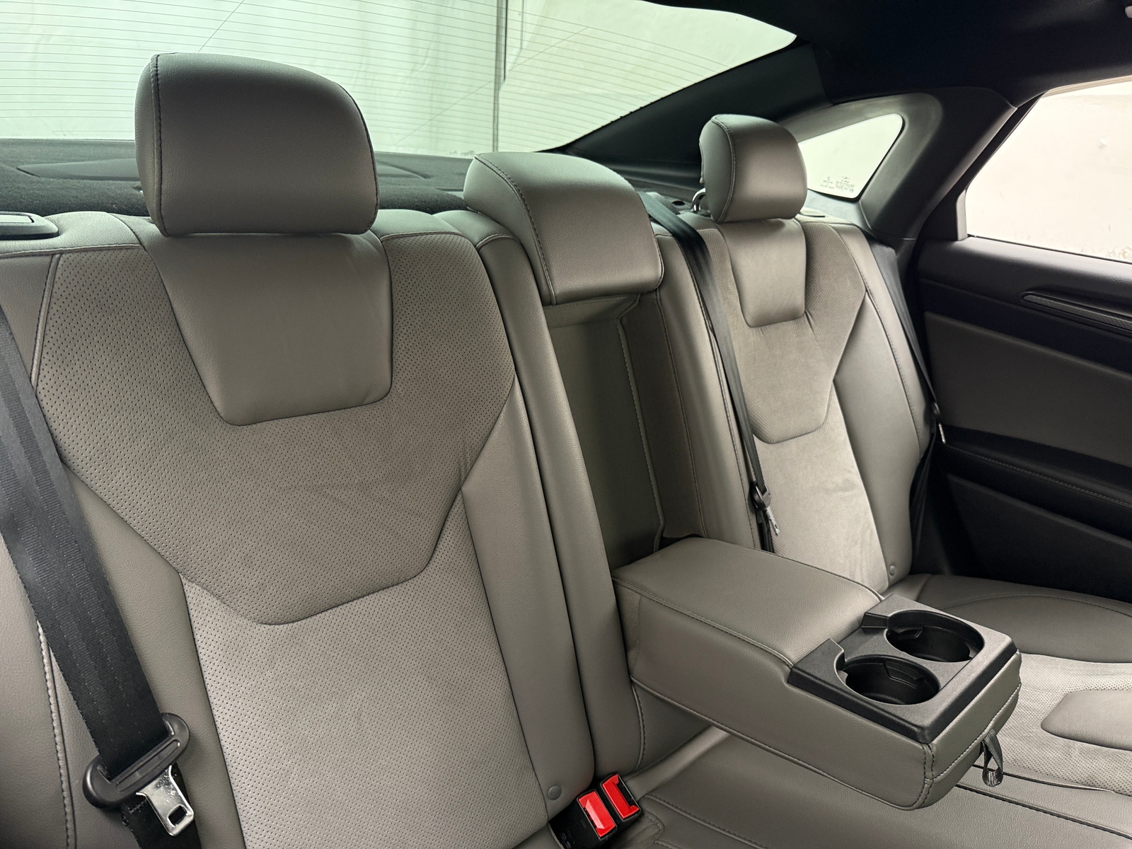 Thumbnail: 2018 Ford Fusion - 5