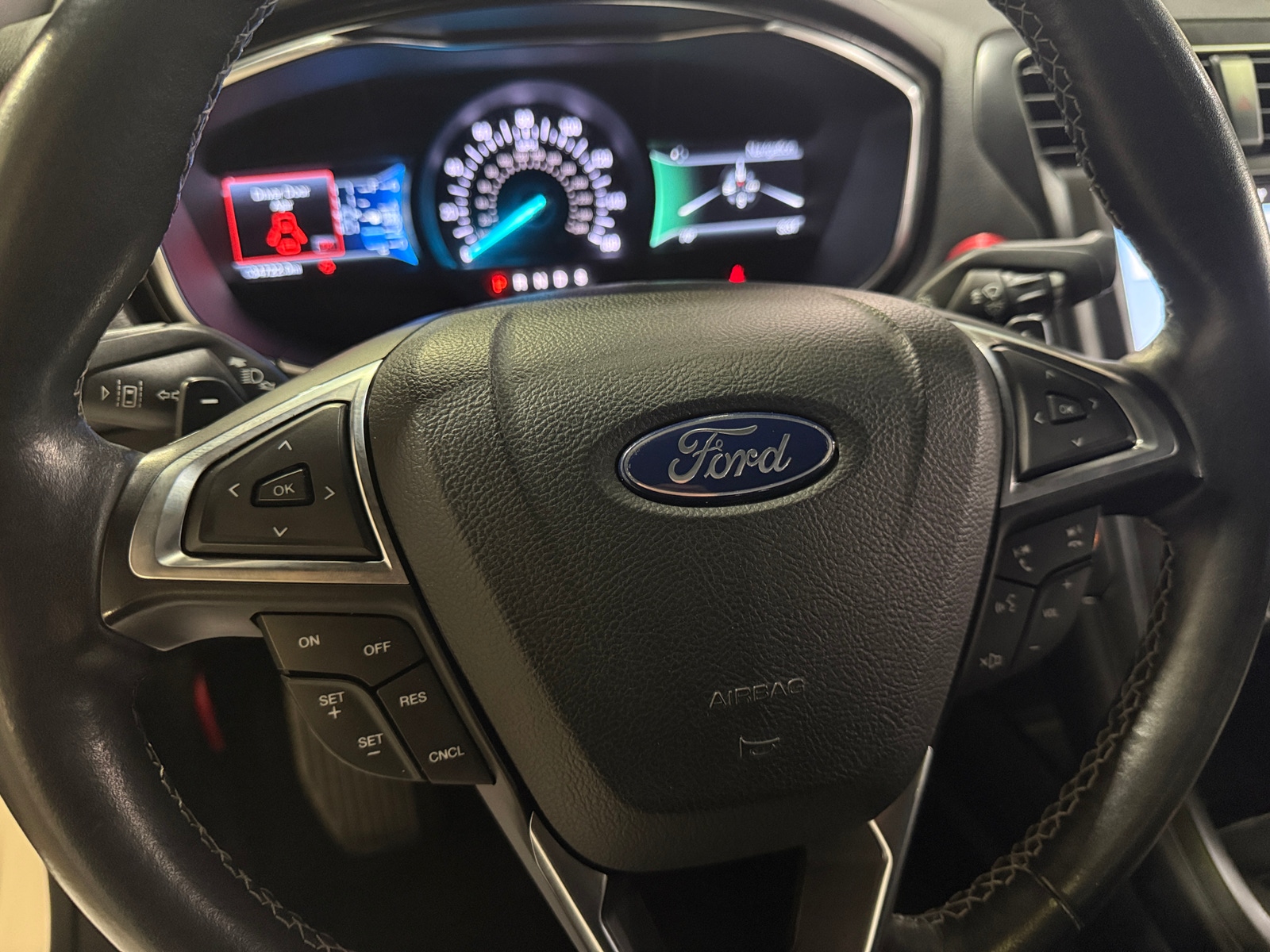 Thumbnail: 2018 Ford Fusion - 4