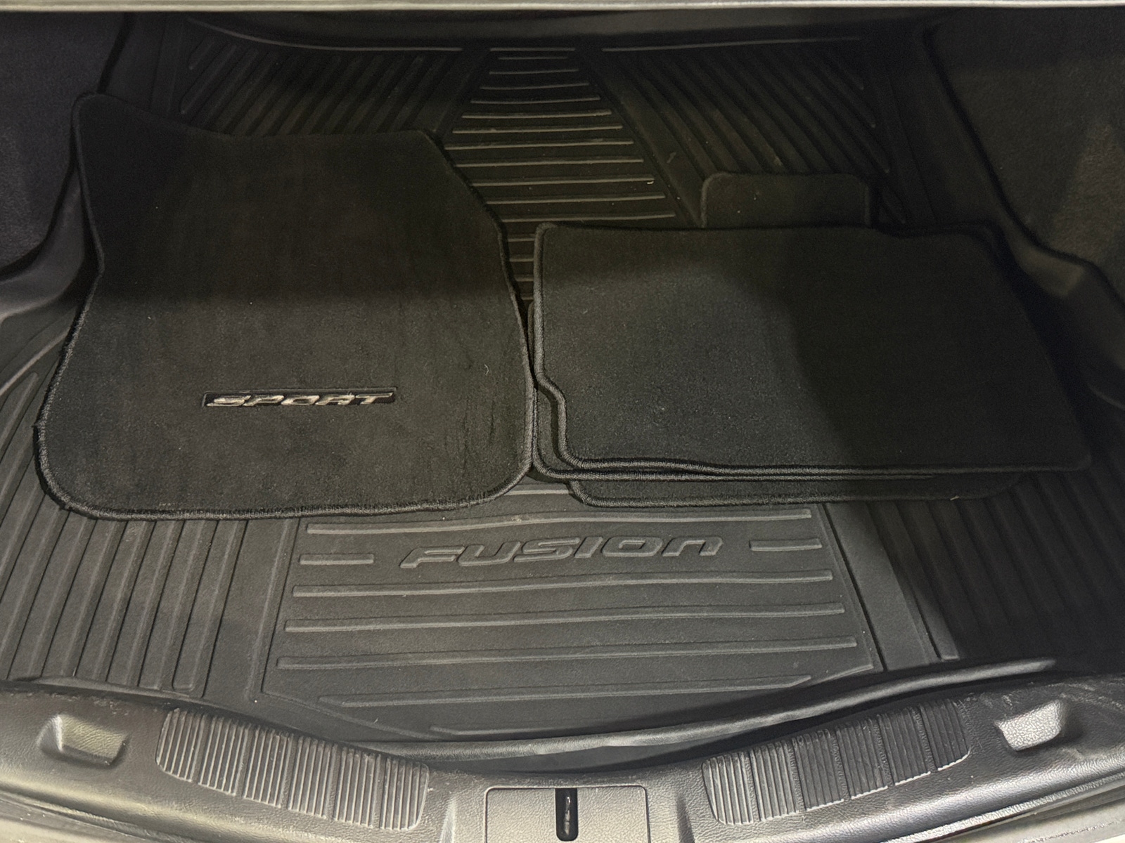 Thumbnail: 2018 Ford Fusion - 6