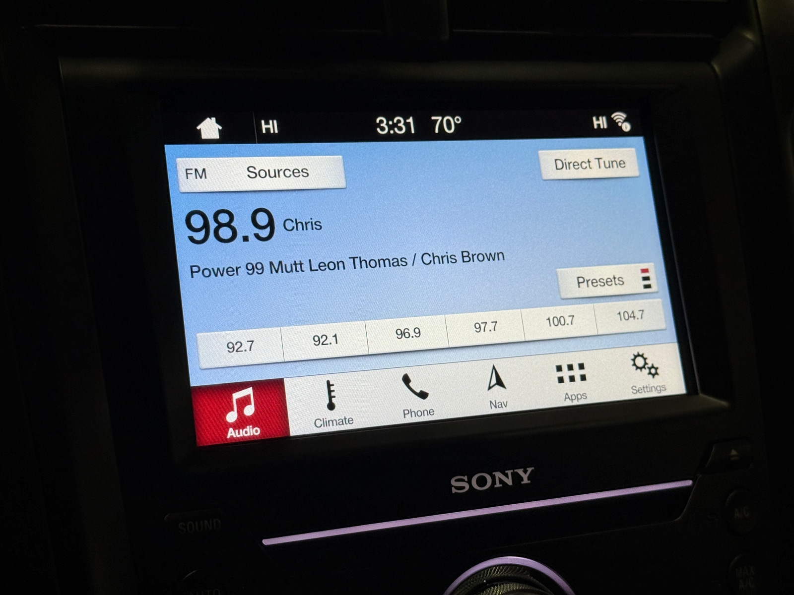 Thumbnail: 2018 Ford Fusion - 3