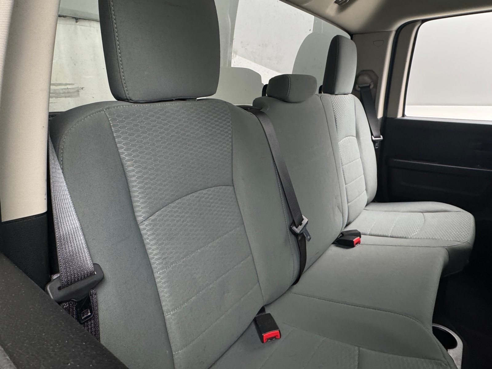 Thumbnail: 2019 RAM 1500 Classic - 5