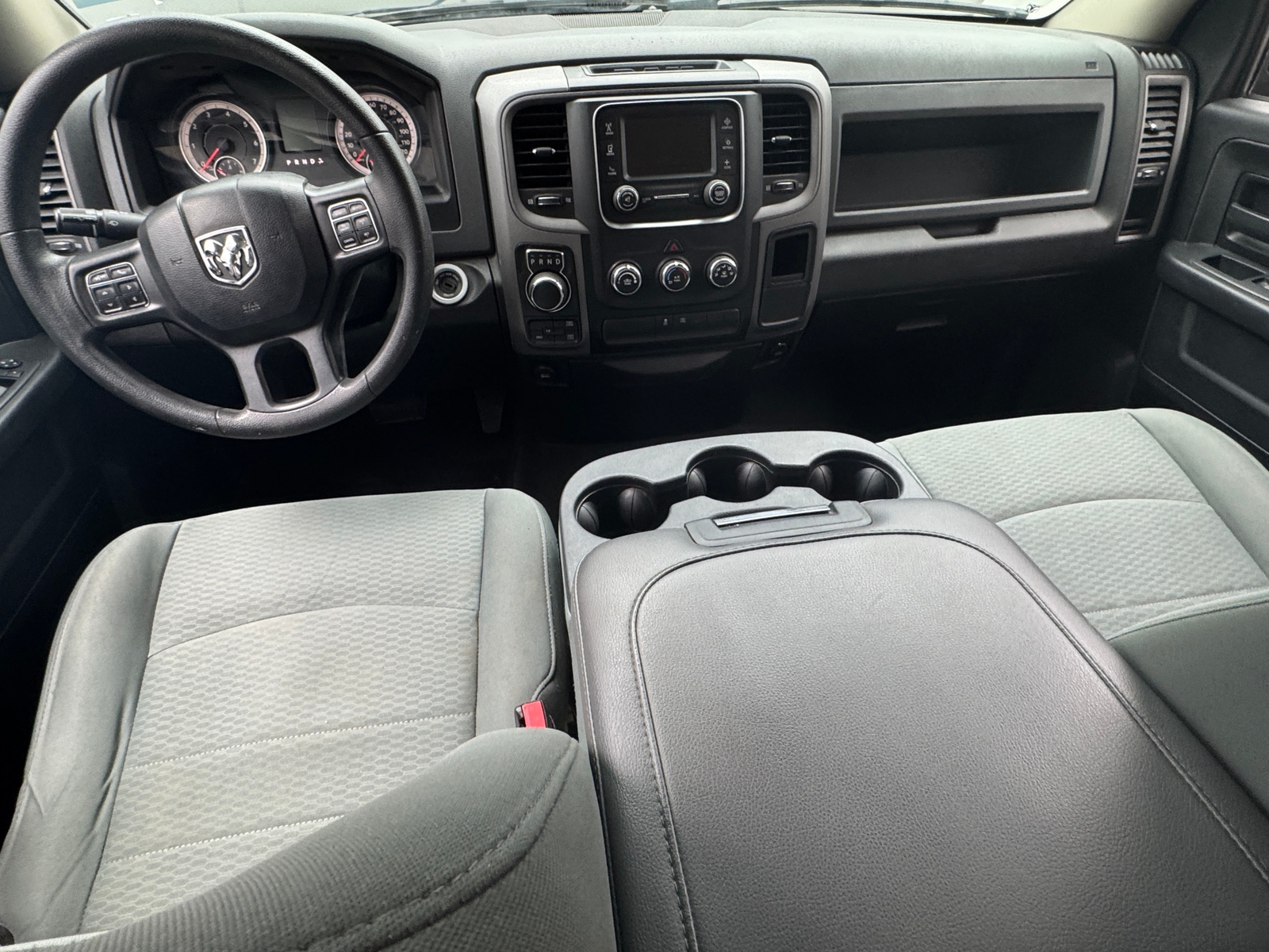 Thumbnail: 2019 RAM 1500 Classic - 2