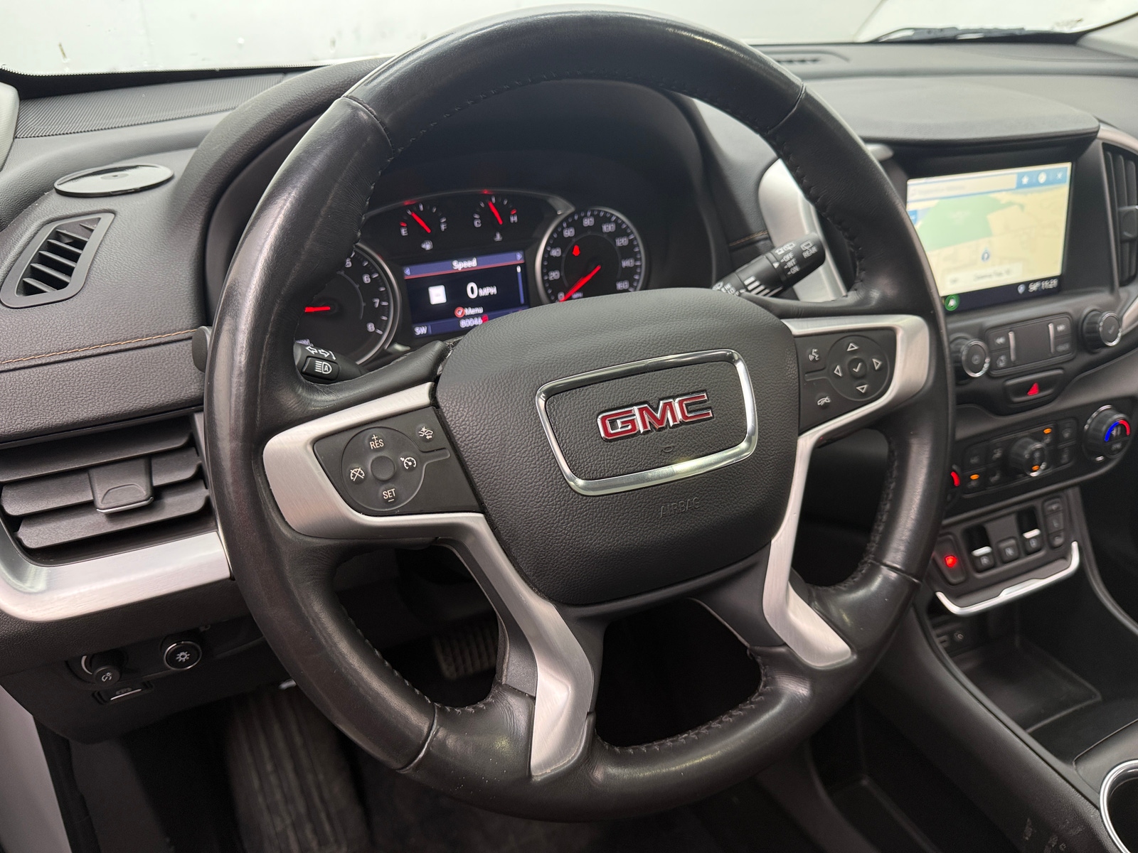 Thumbnail: 2021 GMC Terrain - 5