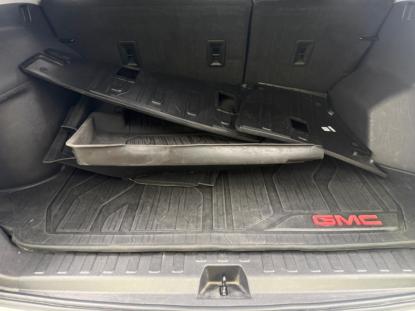 Thumbnail: 2021 GMC Terrain - 7