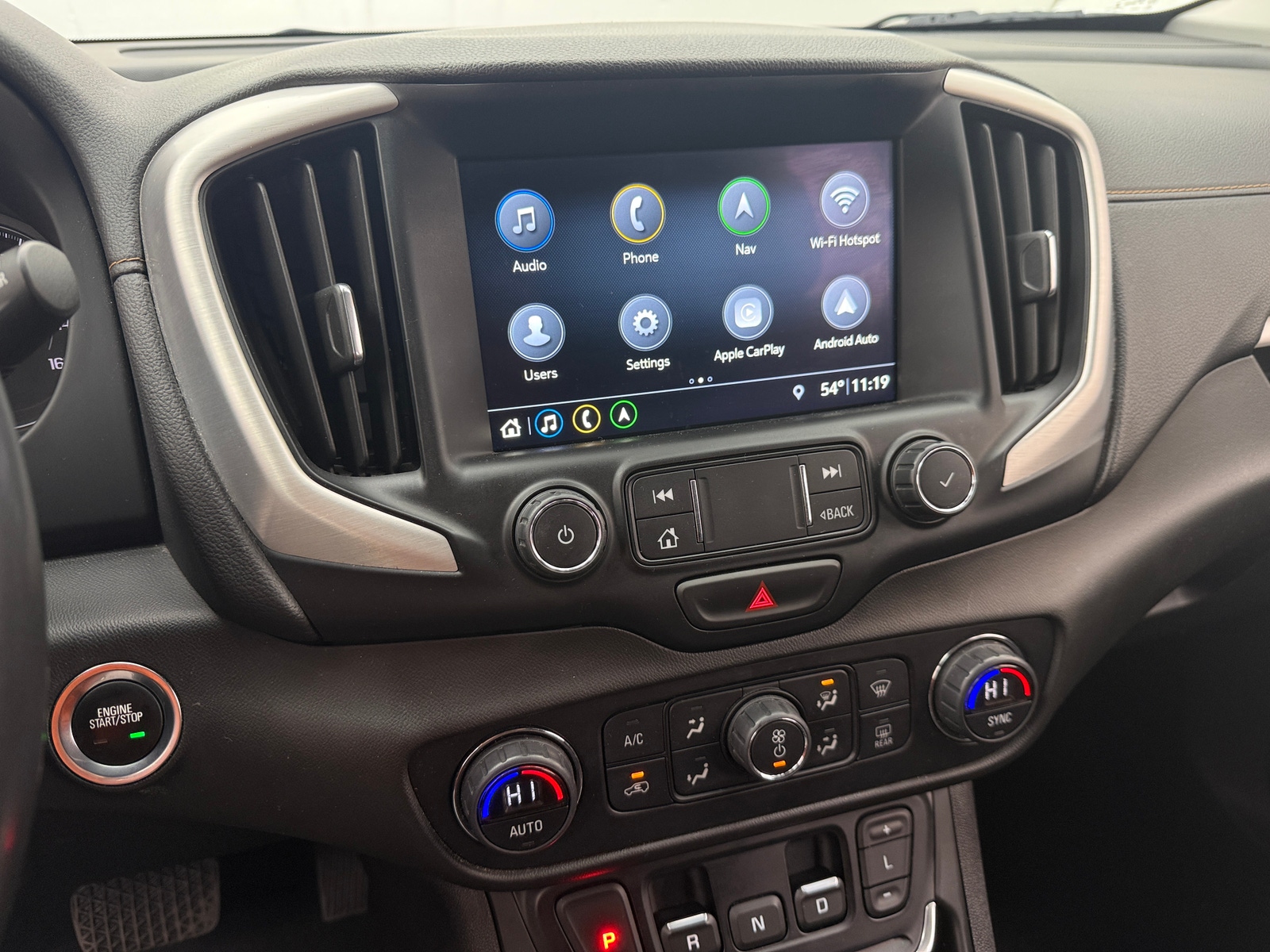 Thumbnail: 2021 GMC Terrain - 4