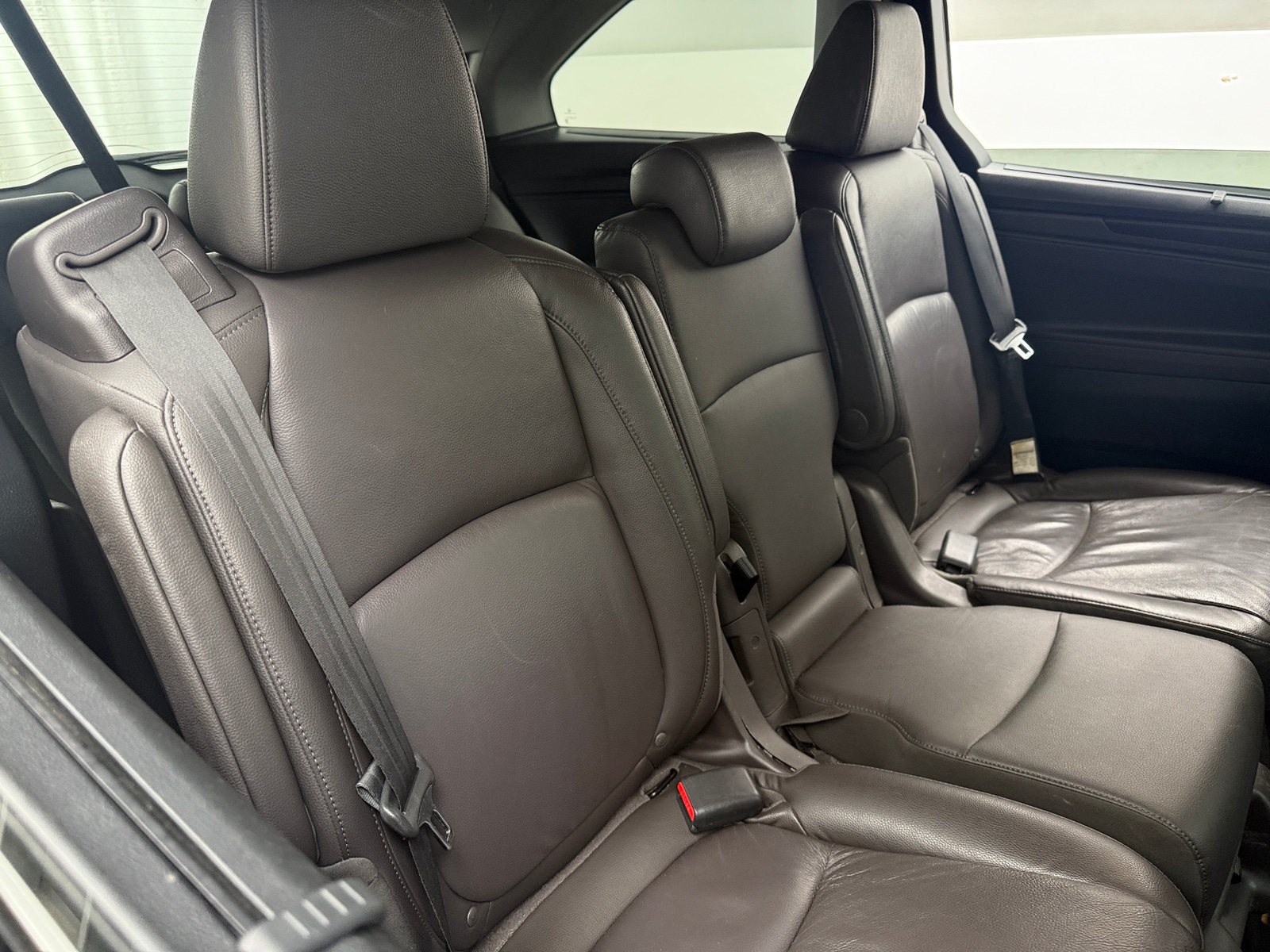 Thumbnail: 2018 Honda Odyssey - 5