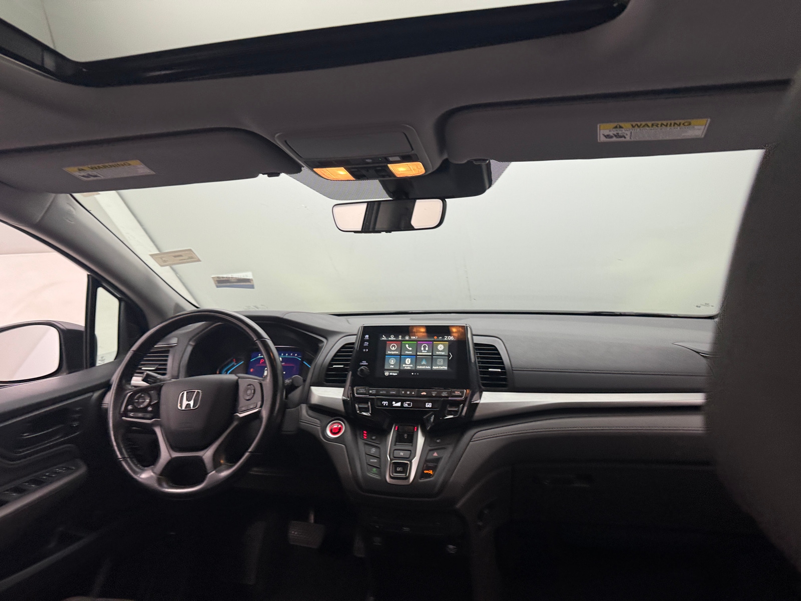 Thumbnail: 2018 Honda Odyssey - 2