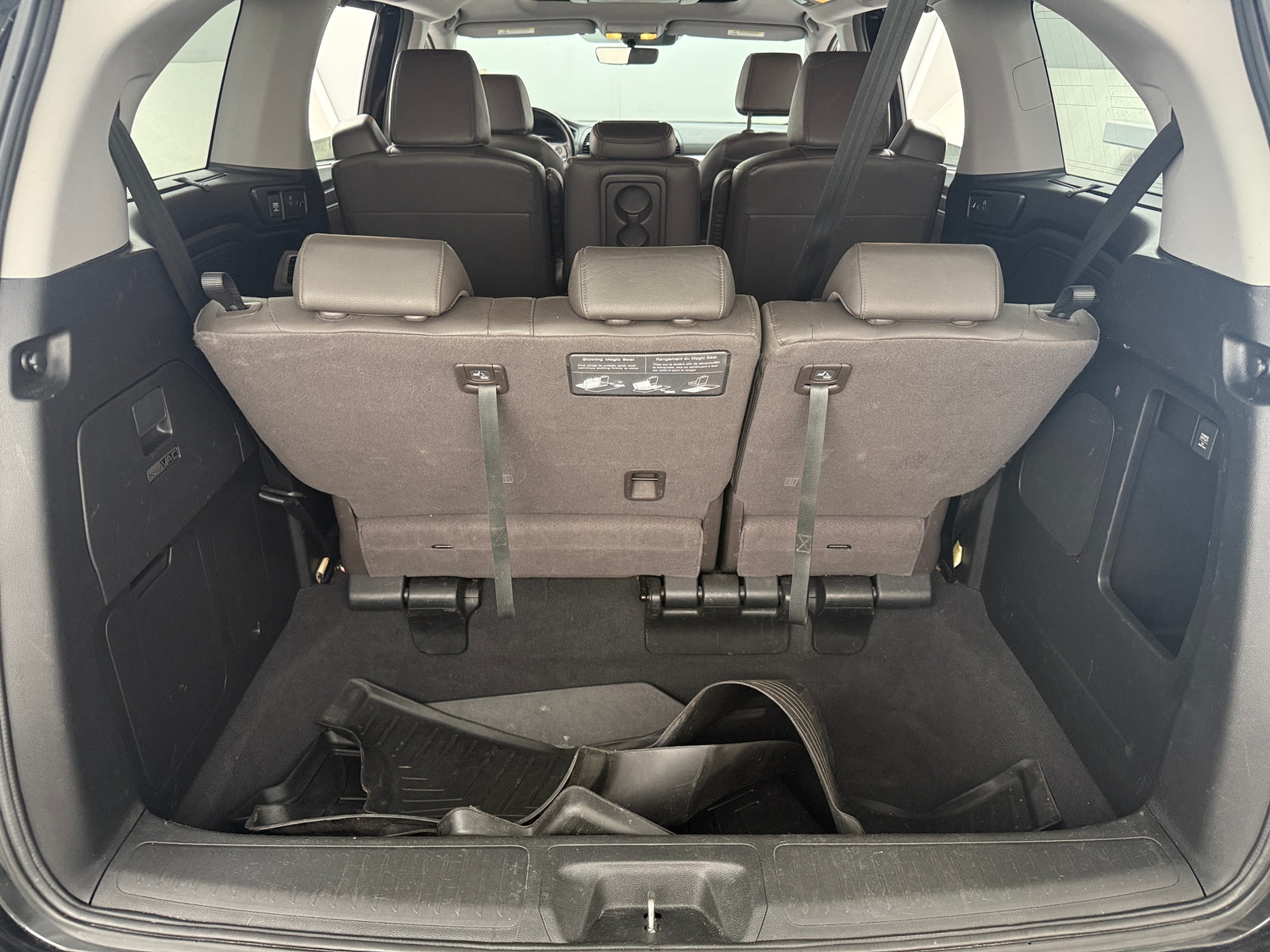 Thumbnail: 2018 Honda Odyssey - 6