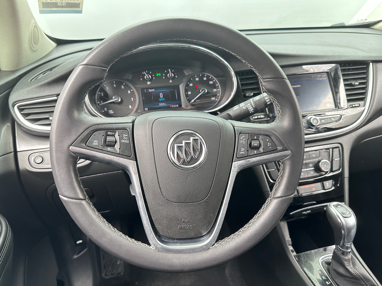 Thumbnail: 2022 Buick Encore - 5