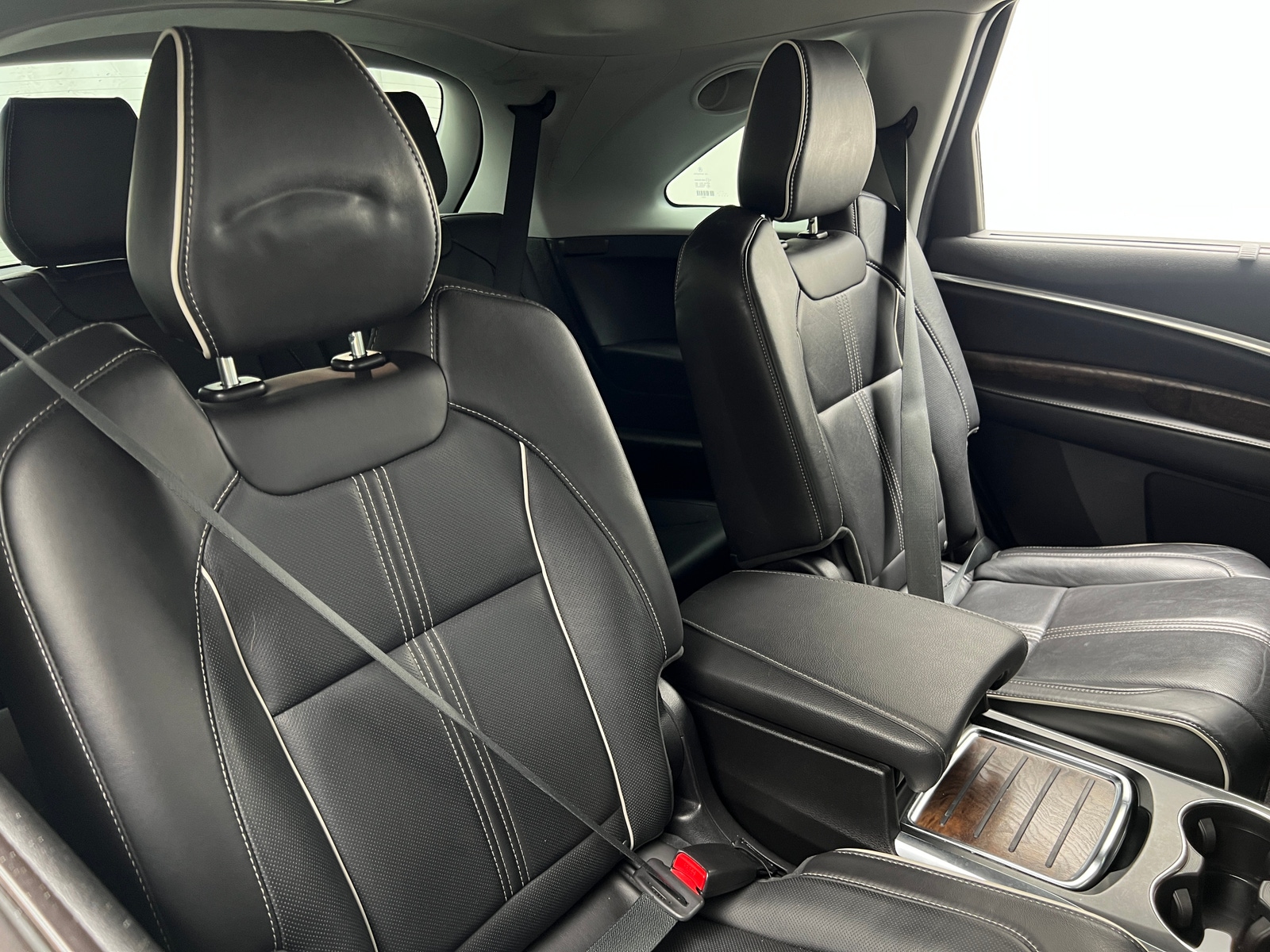 Thumbnail: 2017 Acura MDX - 5