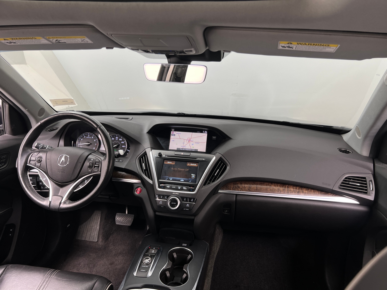 Thumbnail: 2017 Acura MDX - 2