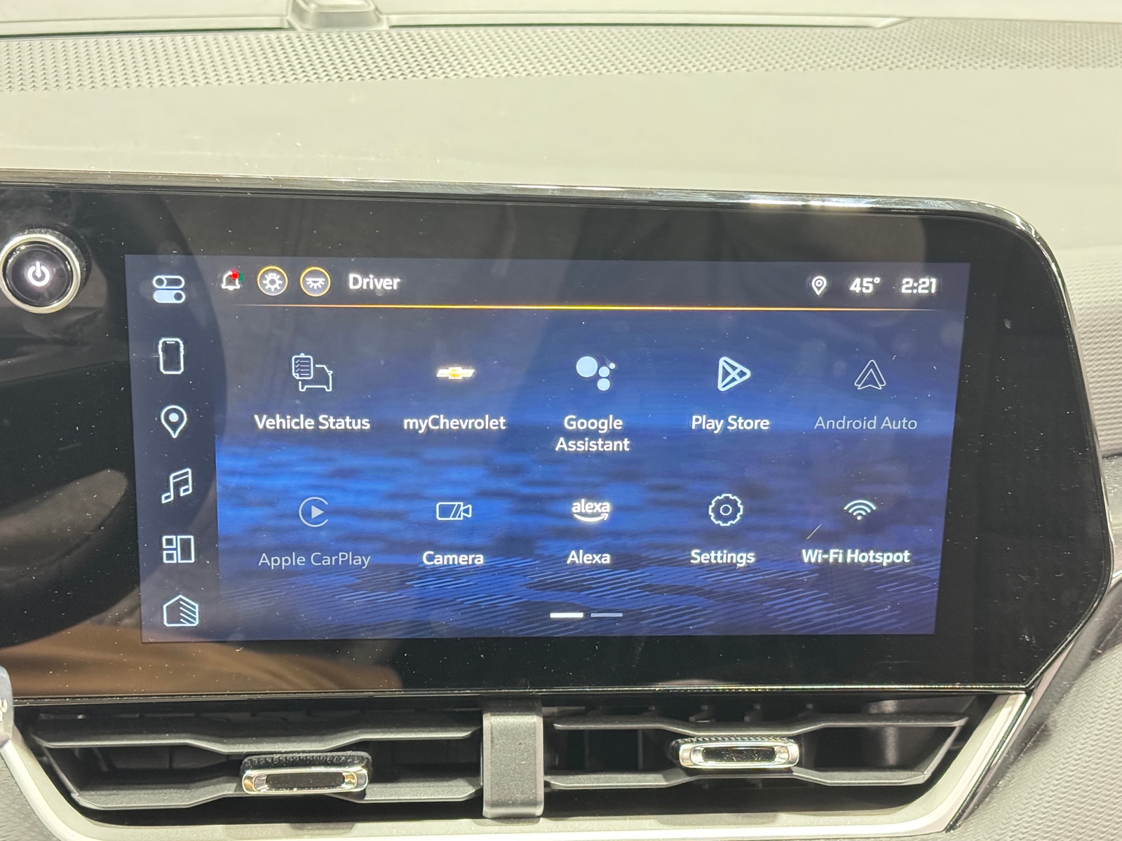 Thumbnail: 2025 Chevrolet Equinox - 4