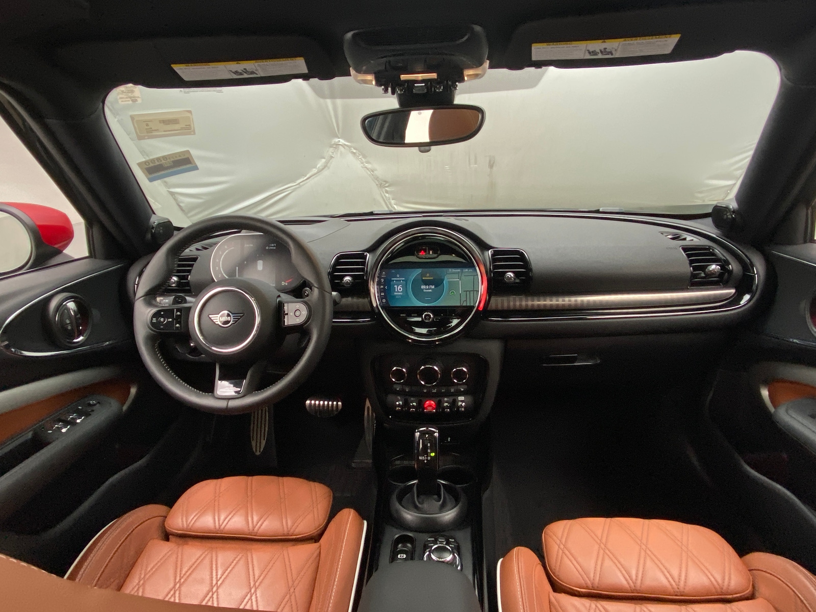 Thumbnail: 2023 MINI Cooper Clubman - 3