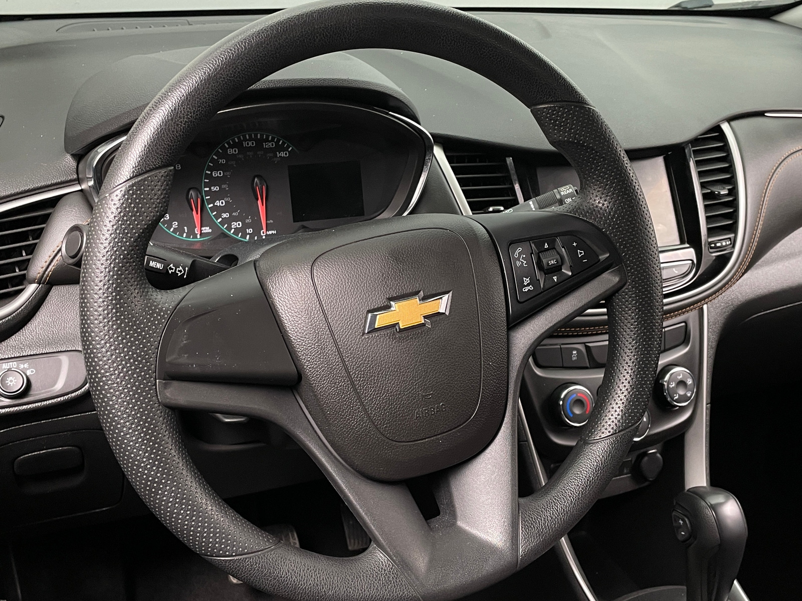 Thumbnail: 2021 Chevrolet Trax - 5