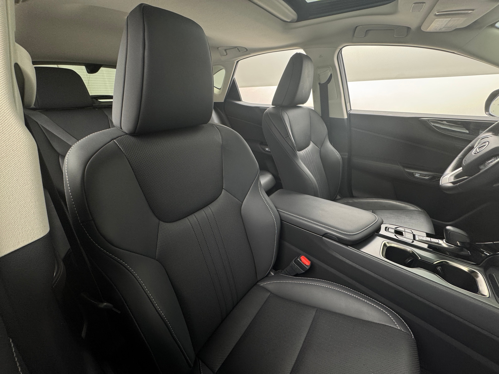 Thumbnail: 2024 Lexus NX - 5