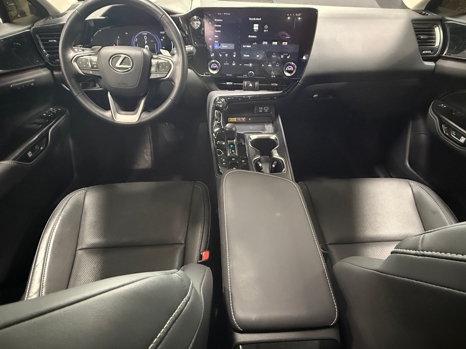 Thumbnail: 2024 Lexus NX - 2