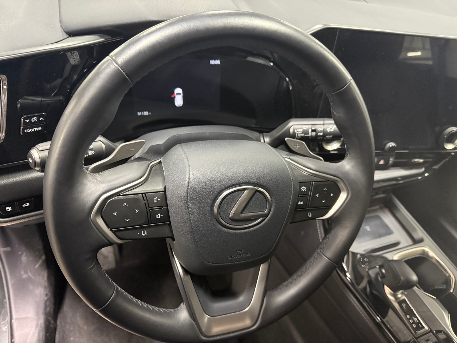 Thumbnail: 2024 Lexus NX - 4