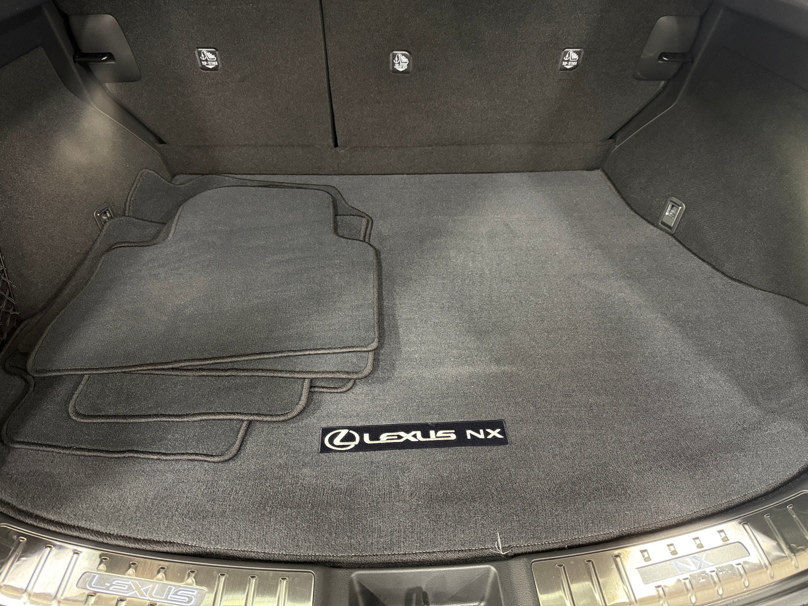 Thumbnail: 2024 Lexus NX - 6