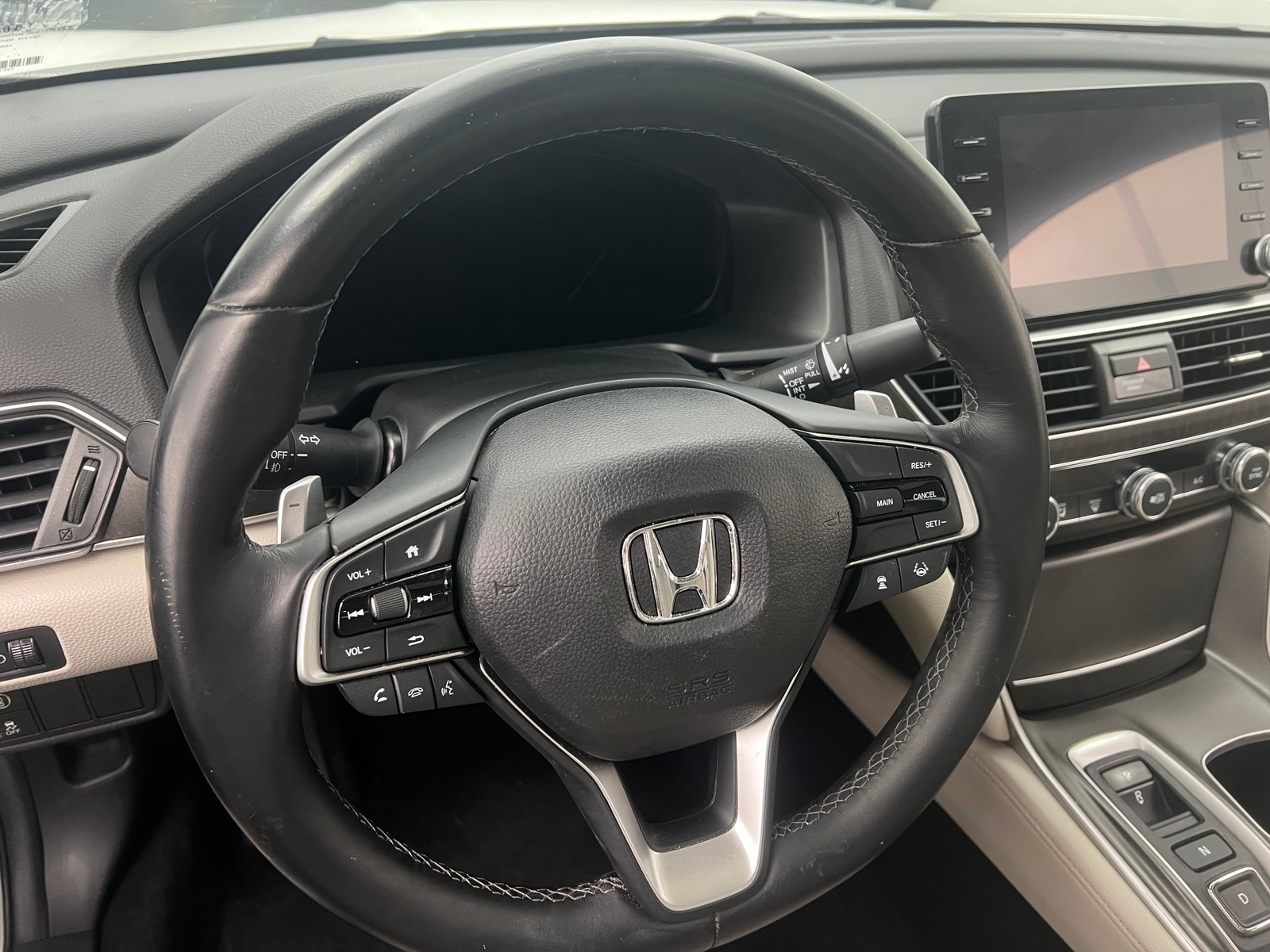 Thumbnail: 2019 Honda Accord - 4