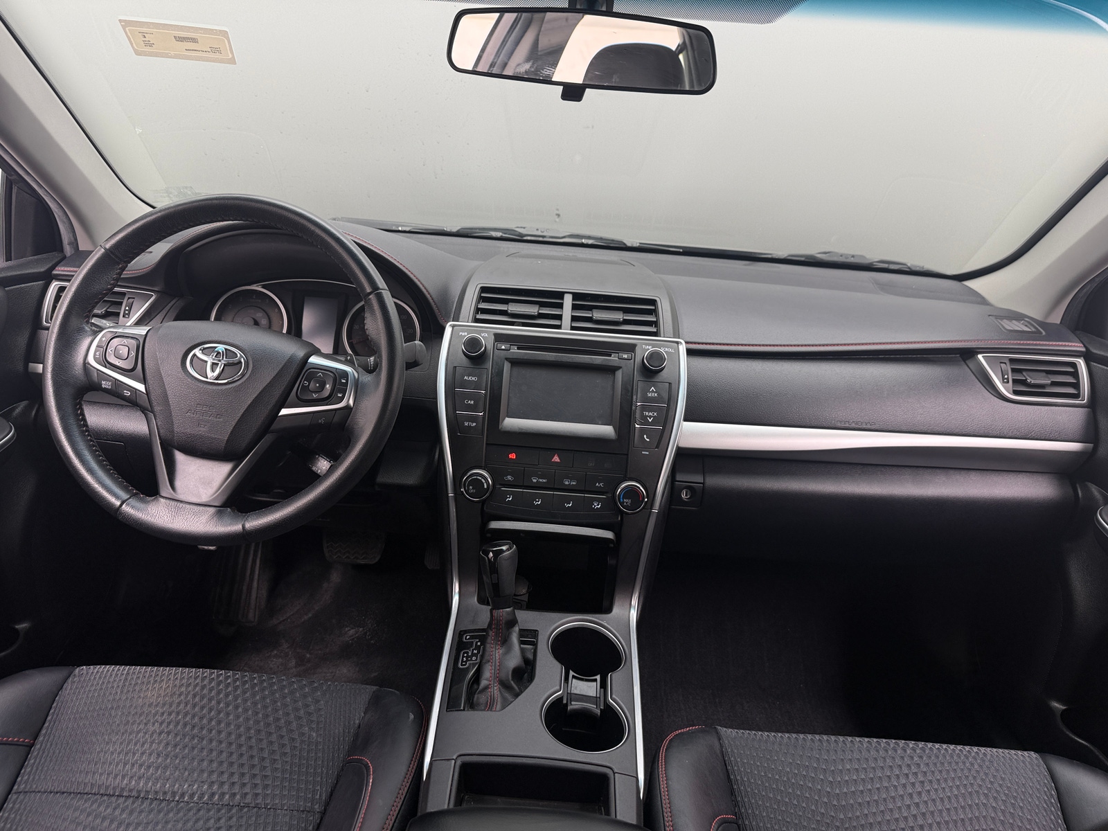 Thumbnail: 2015 Toyota Camry - 3