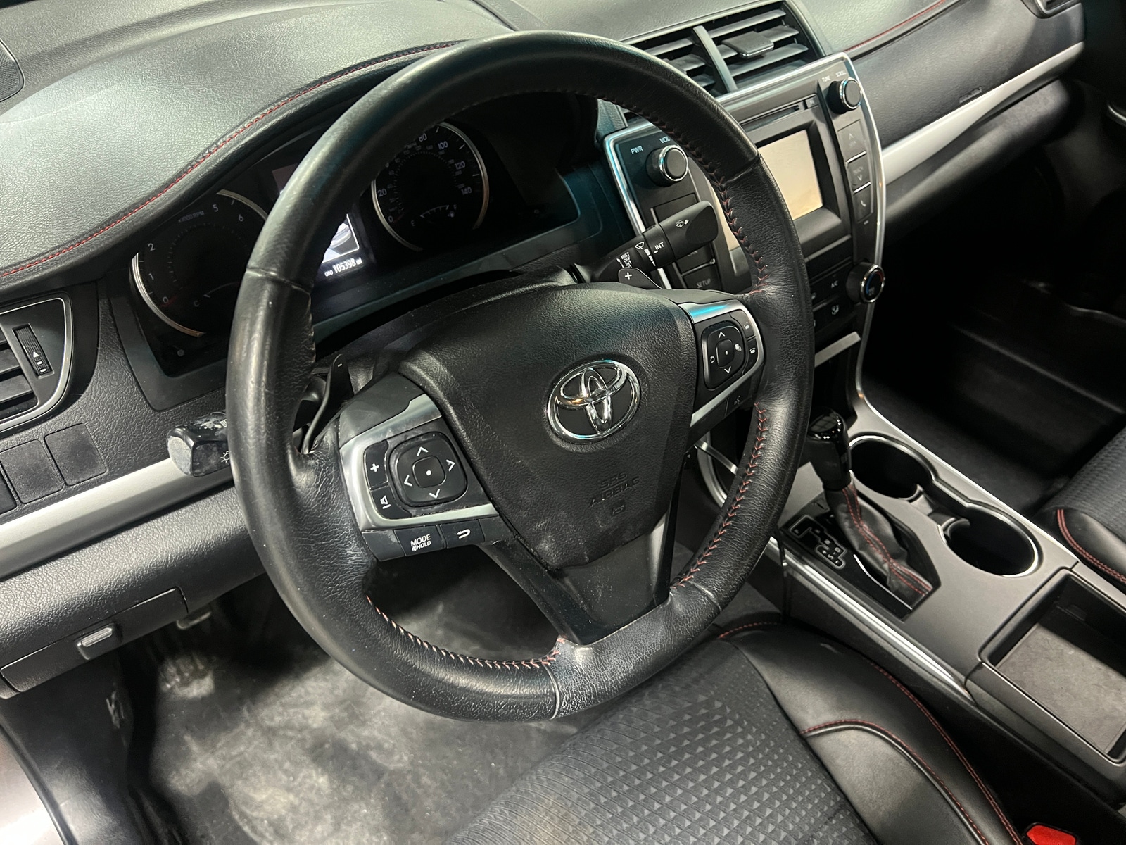 Thumbnail: 2015 Toyota Camry - 5