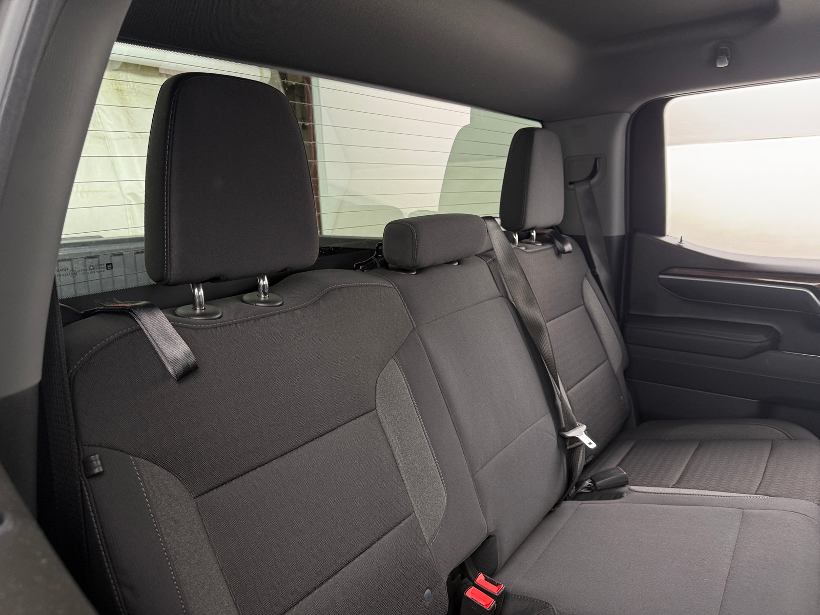 Thumbnail: 2025 Chevrolet Silverado 1500 - 6