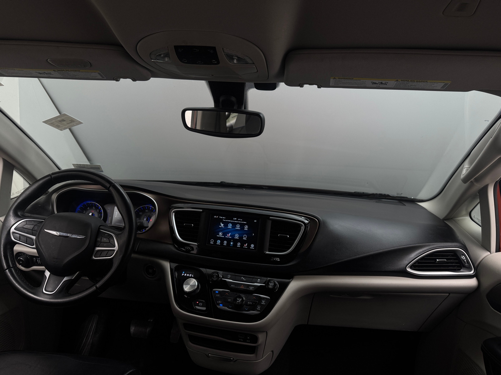 Thumbnail: 2018 Chrysler Pacifica - 2