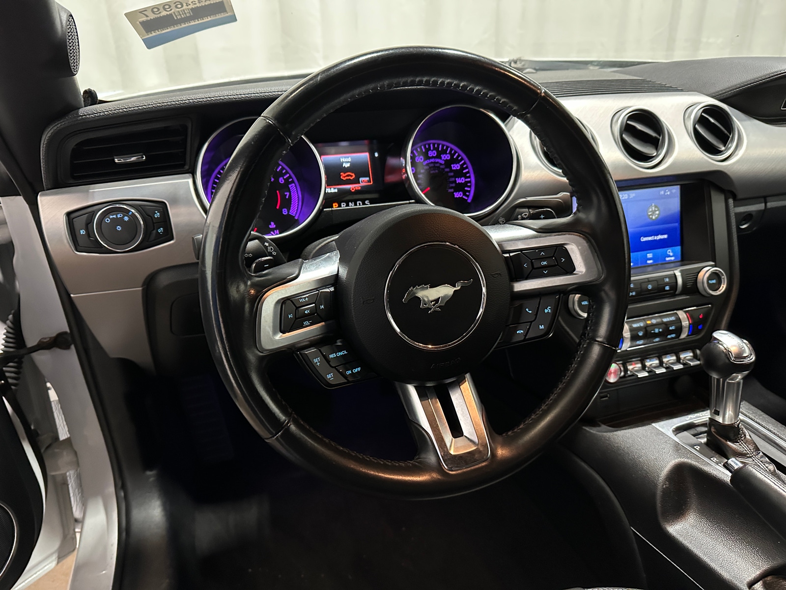 Thumbnail: 2020 Ford Mustang - 4