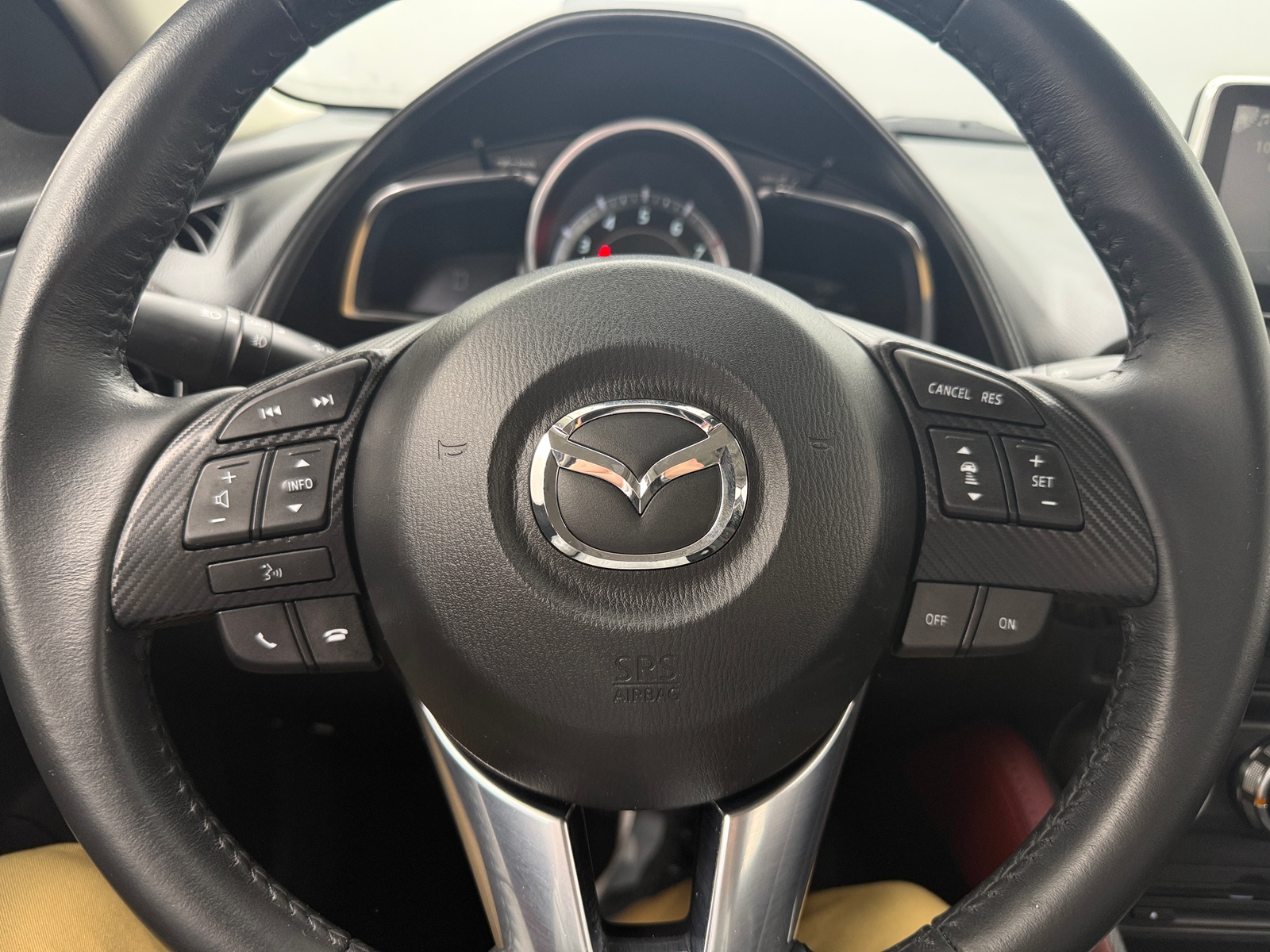 Thumbnail: 2016 Mazda CX-3 - 5