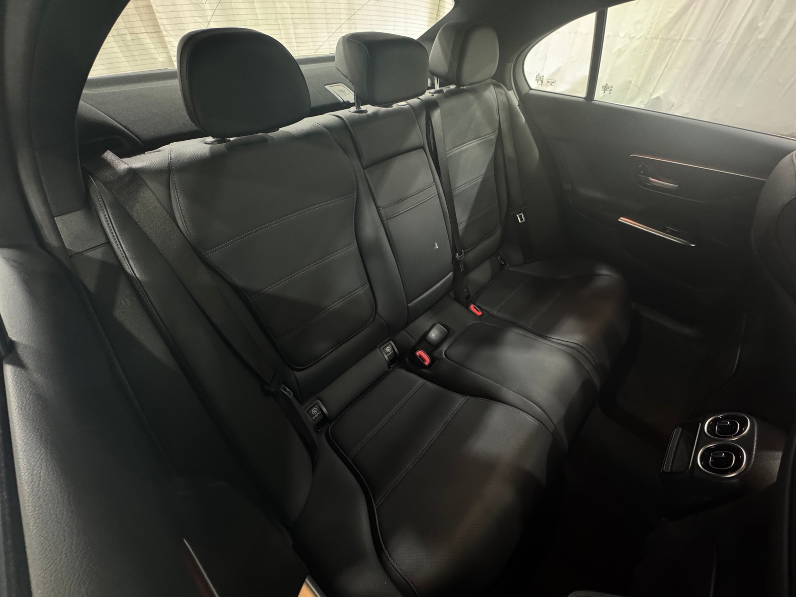 Thumbnail: 2024 Mercedes-Benz C-Class - 5