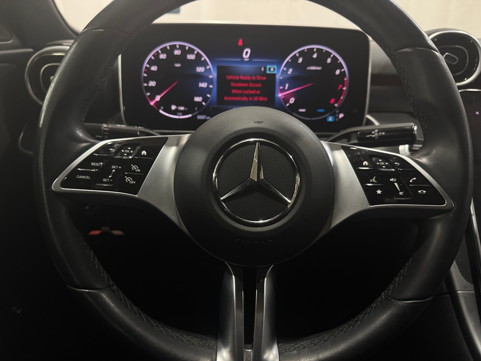 Thumbnail: 2024 Mercedes-Benz C-Class - 4