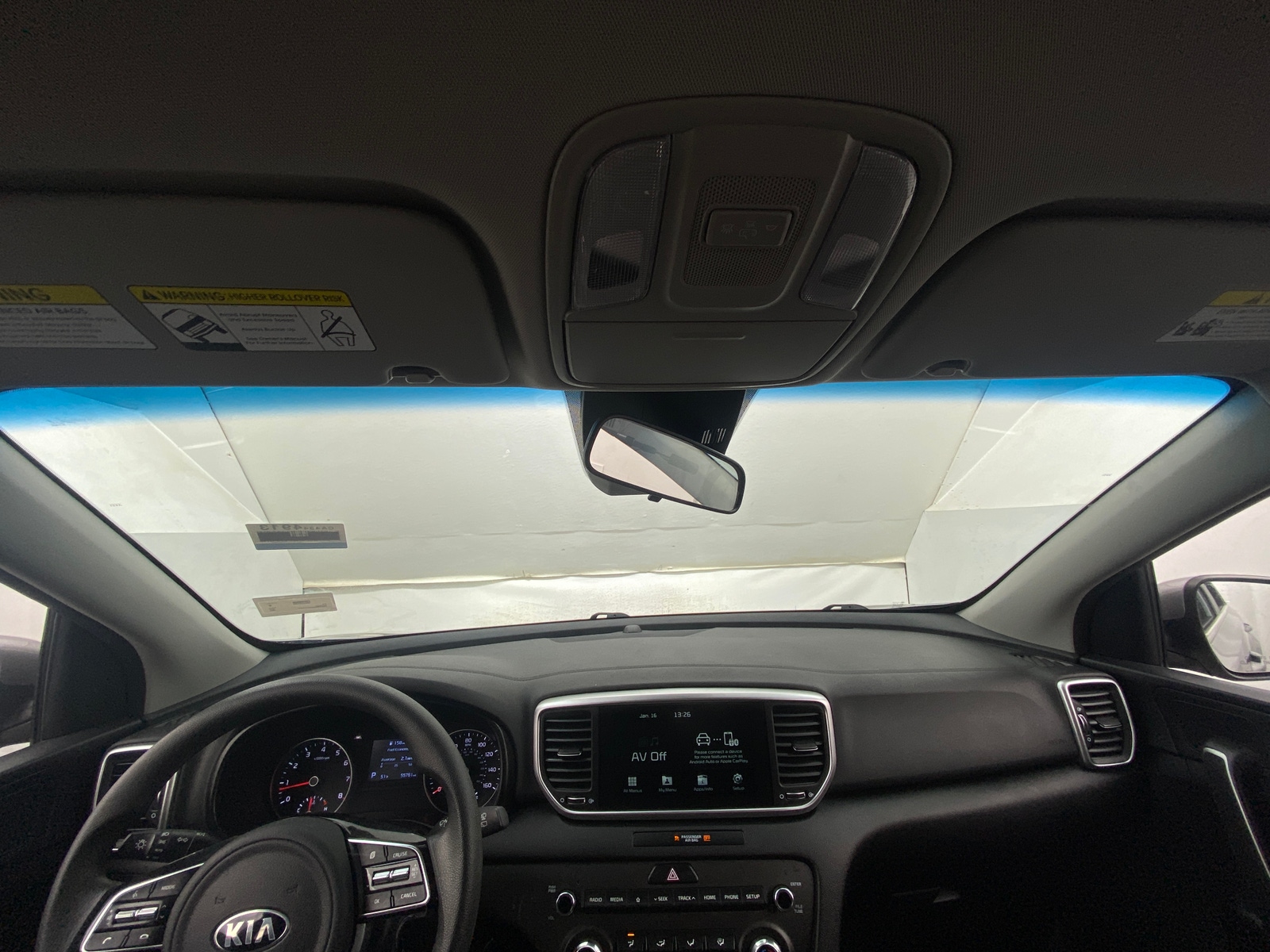 Thumbnail: 2022 Kia Sportage - 3