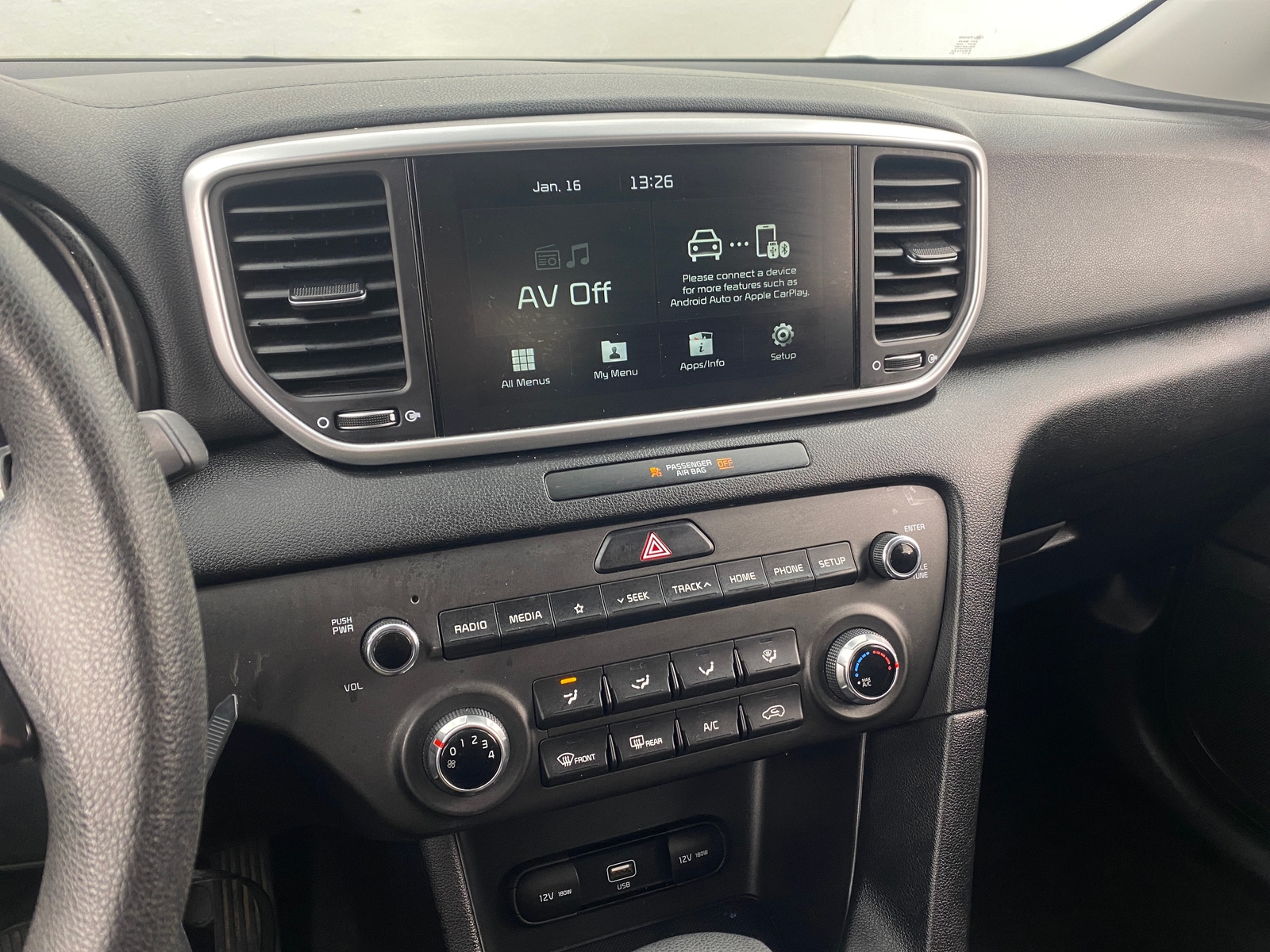 Thumbnail: 2022 Kia Sportage - 4