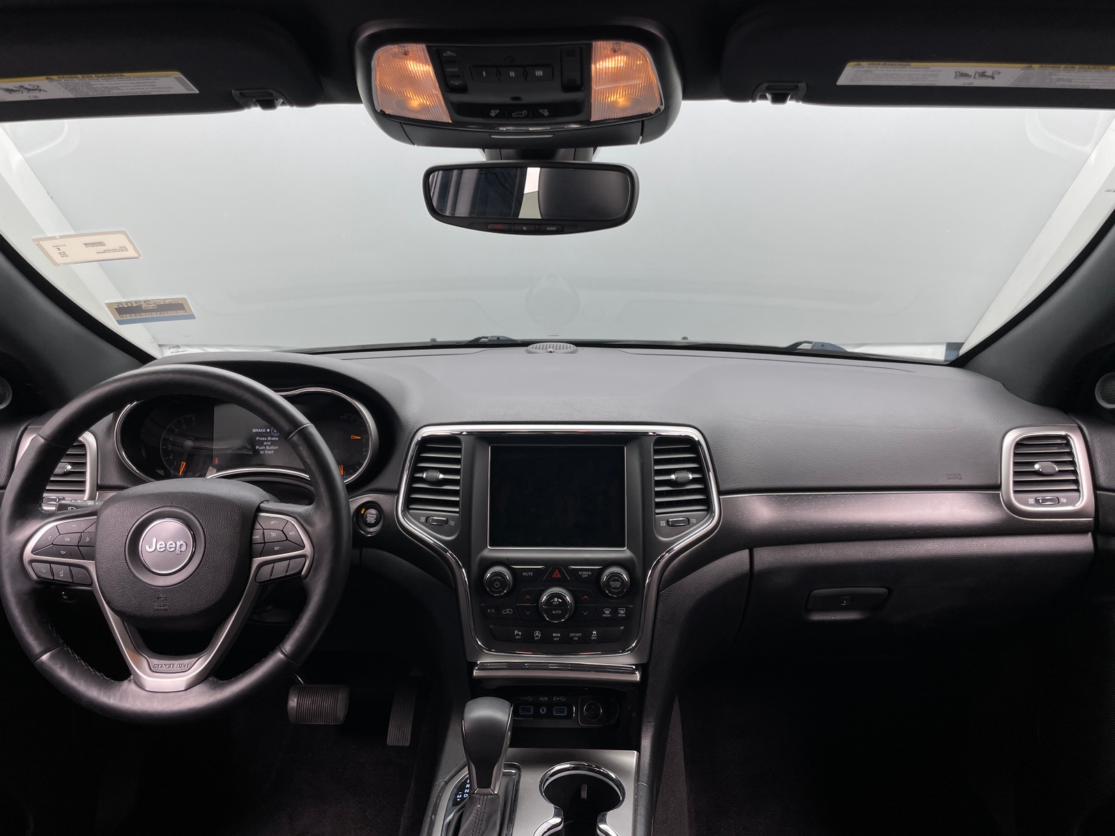 Thumbnail: 2018 Jeep Grand Cherokee - 3