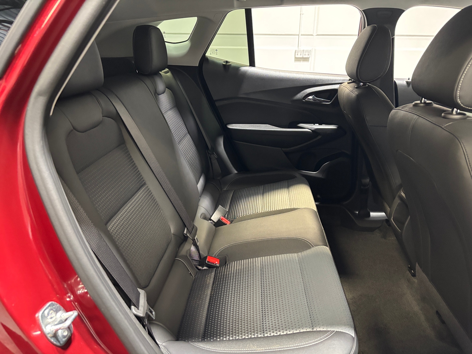 Thumbnail: 2025 Chevrolet Trax - 6