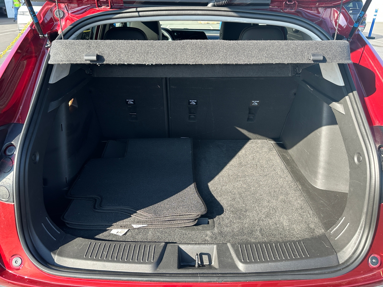 Thumbnail: 2025 Chevrolet Trax - 7