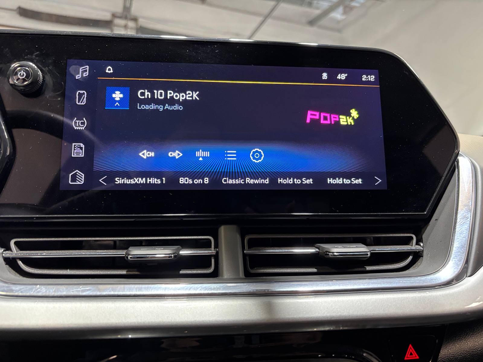 Thumbnail: 2025 Chevrolet Trax - 4