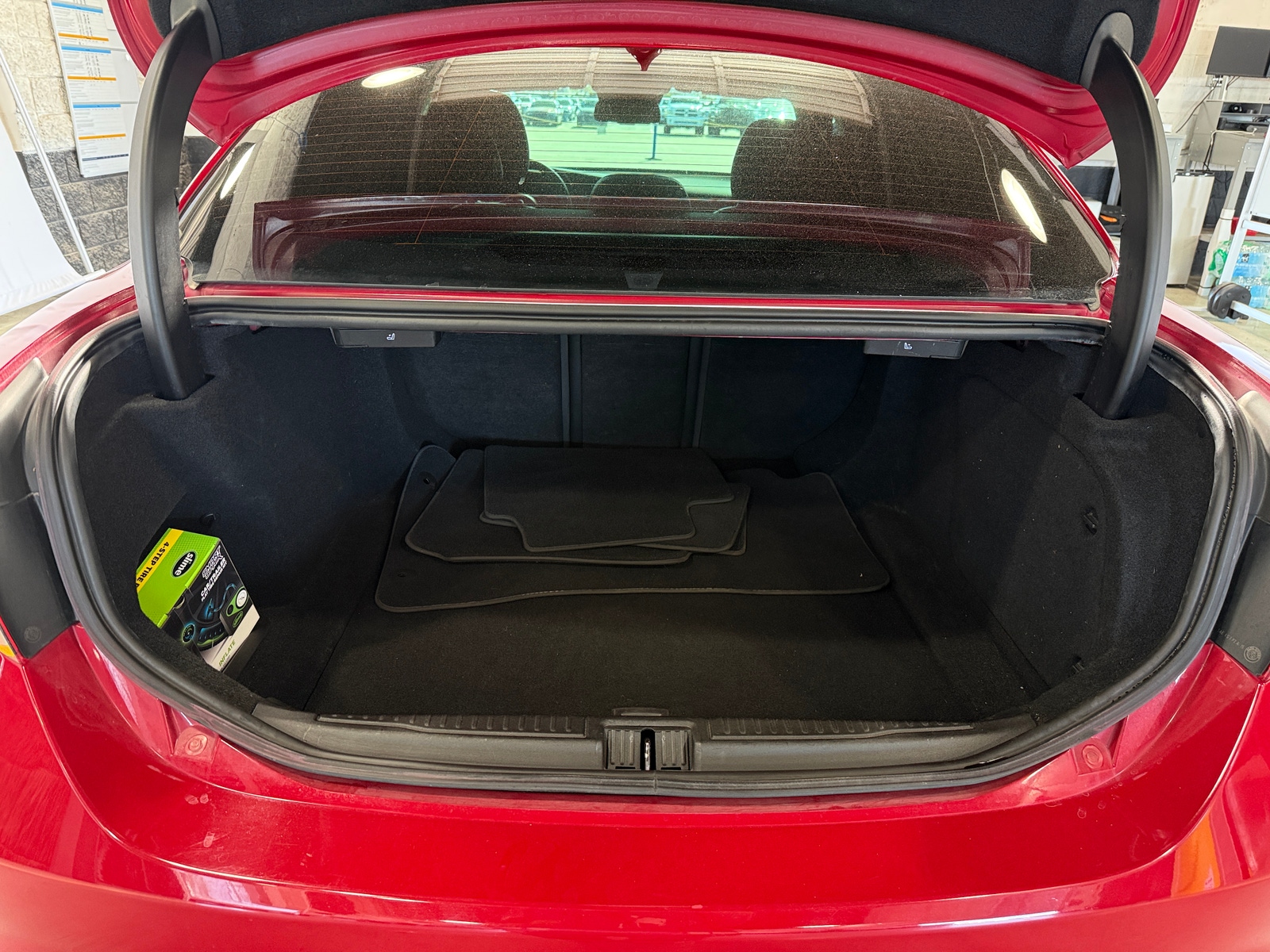 Thumbnail: 2017 Alfa Romeo Giulia - 6