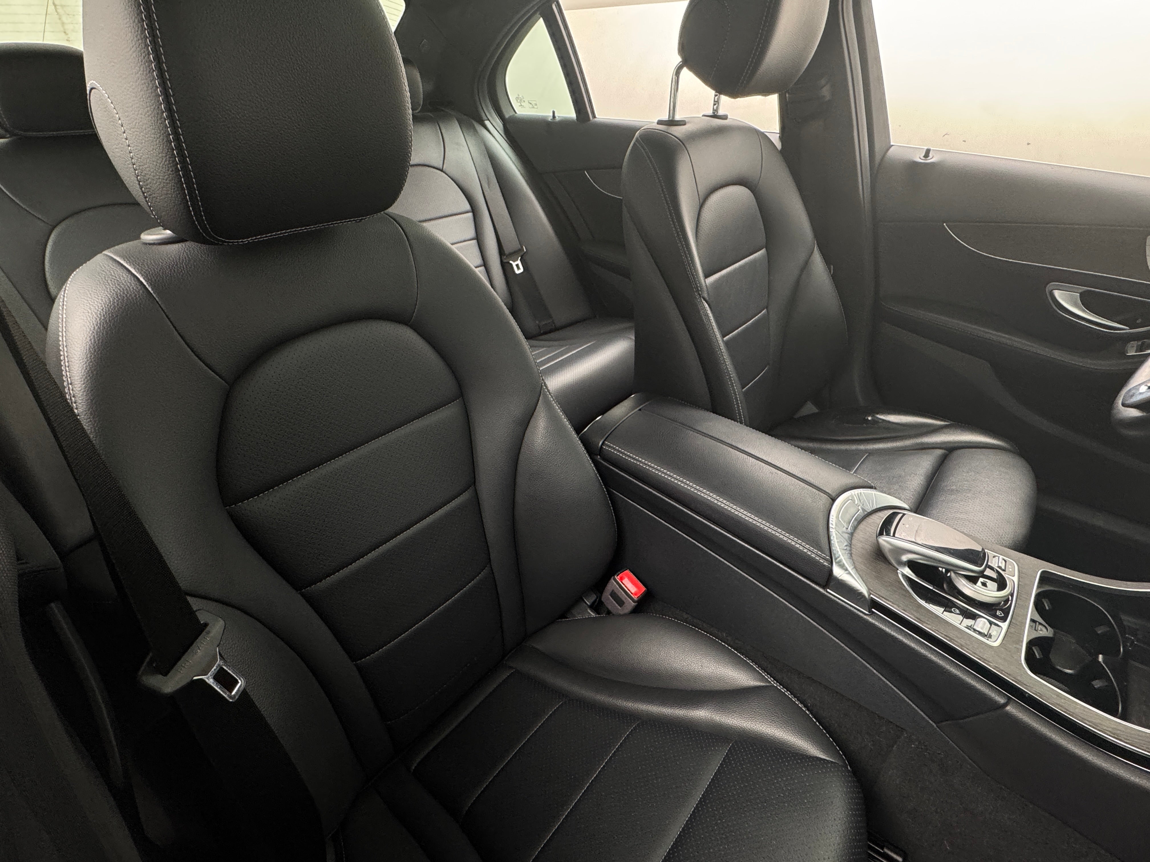 2019 Mercedes-Benz C-Class Sedan