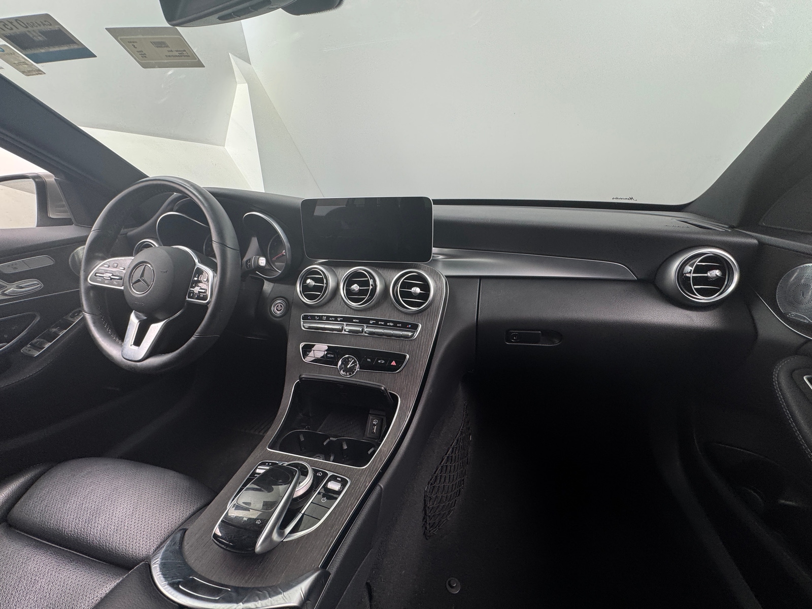 Thumbnail: 2019 Mercedes-Benz C-Class - 2