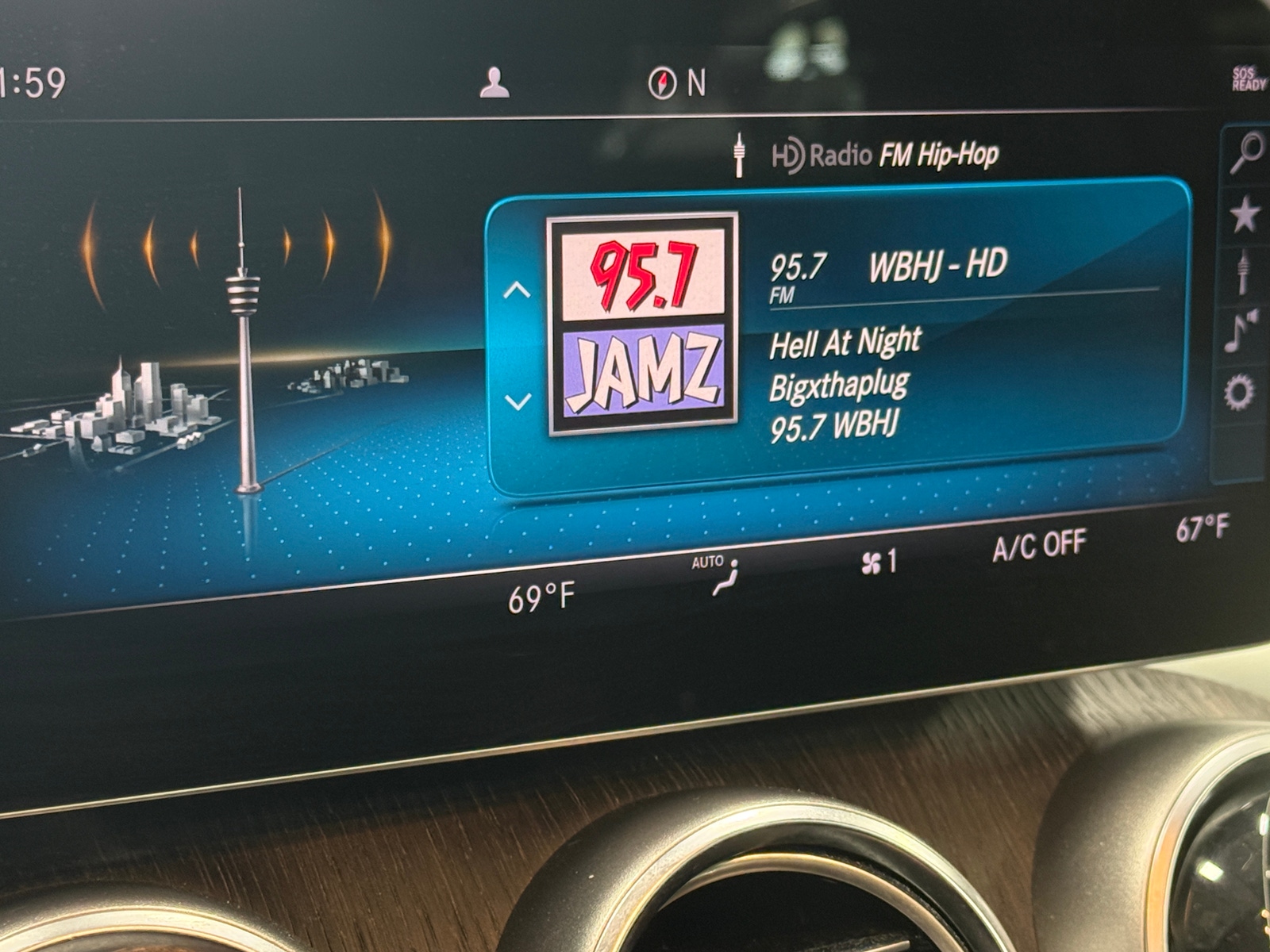 Thumbnail: 2019 Mercedes-Benz C-Class - 3