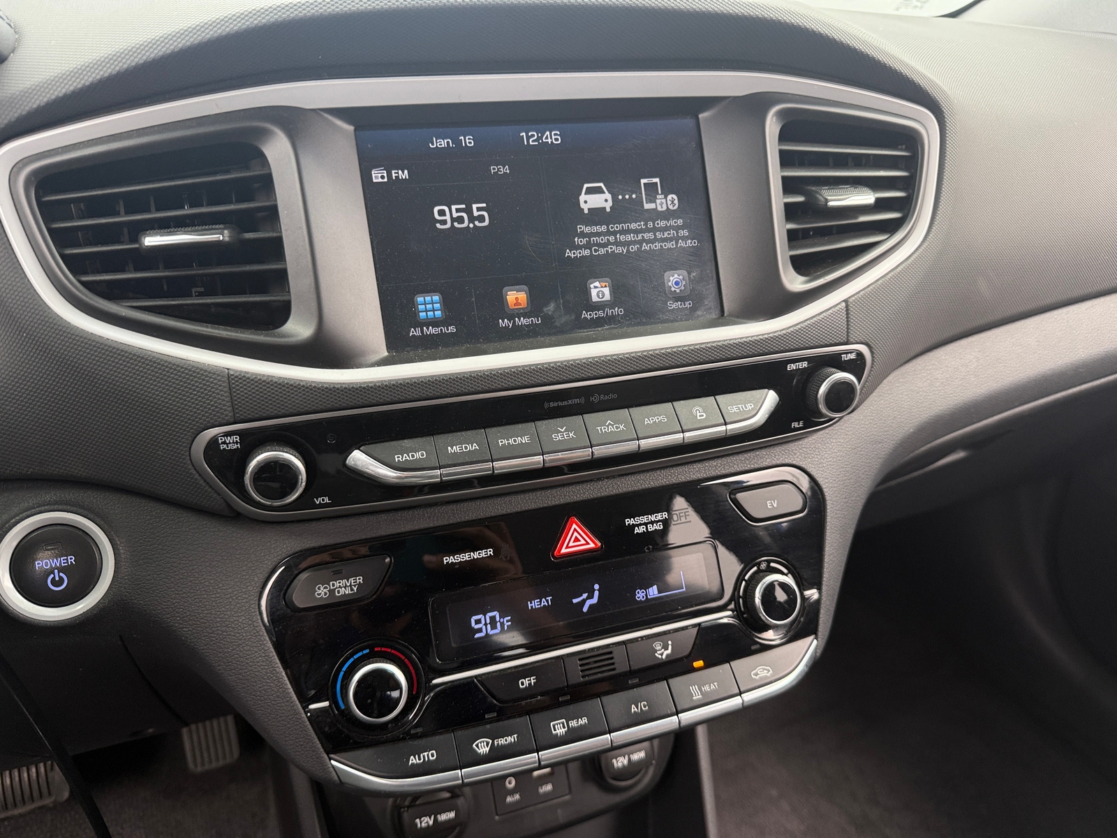 Thumbnail: 2017 Hyundai Ioniq - 3