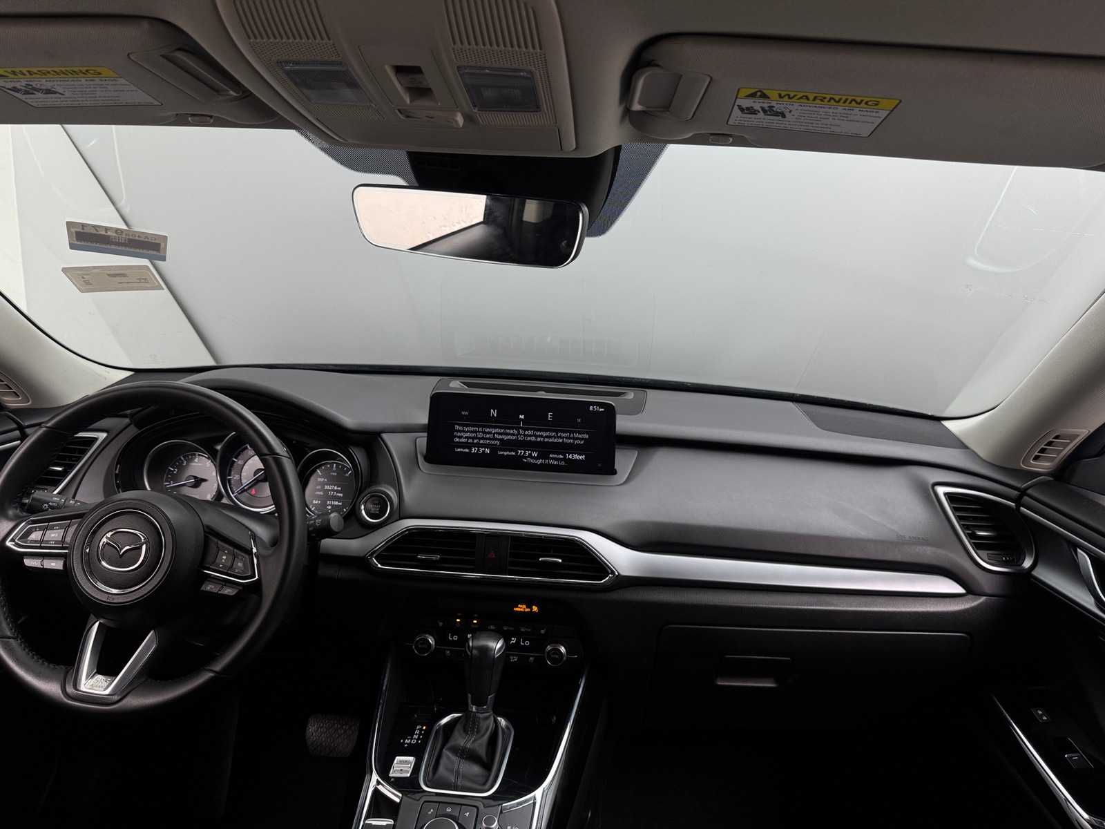 Thumbnail: 2023 Mazda CX-9 - 2