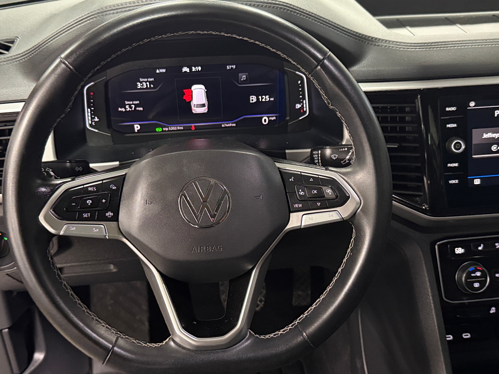 Thumbnail: 2022 Volkswagen Atlas - 4