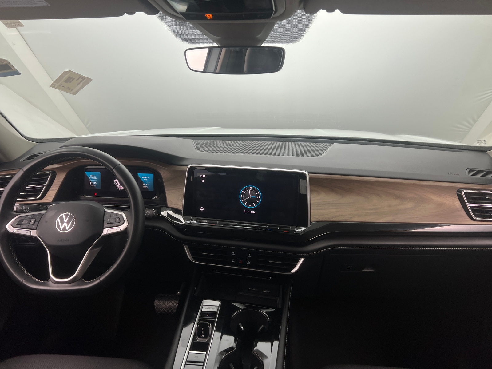 Thumbnail: 2024 Volkswagen Atlas - 2